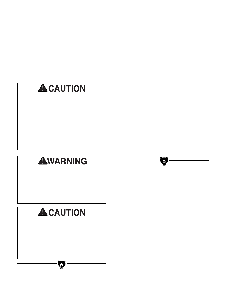 Clean up site considerations | Grizzly G1017 User Manual | Page 9 / 22