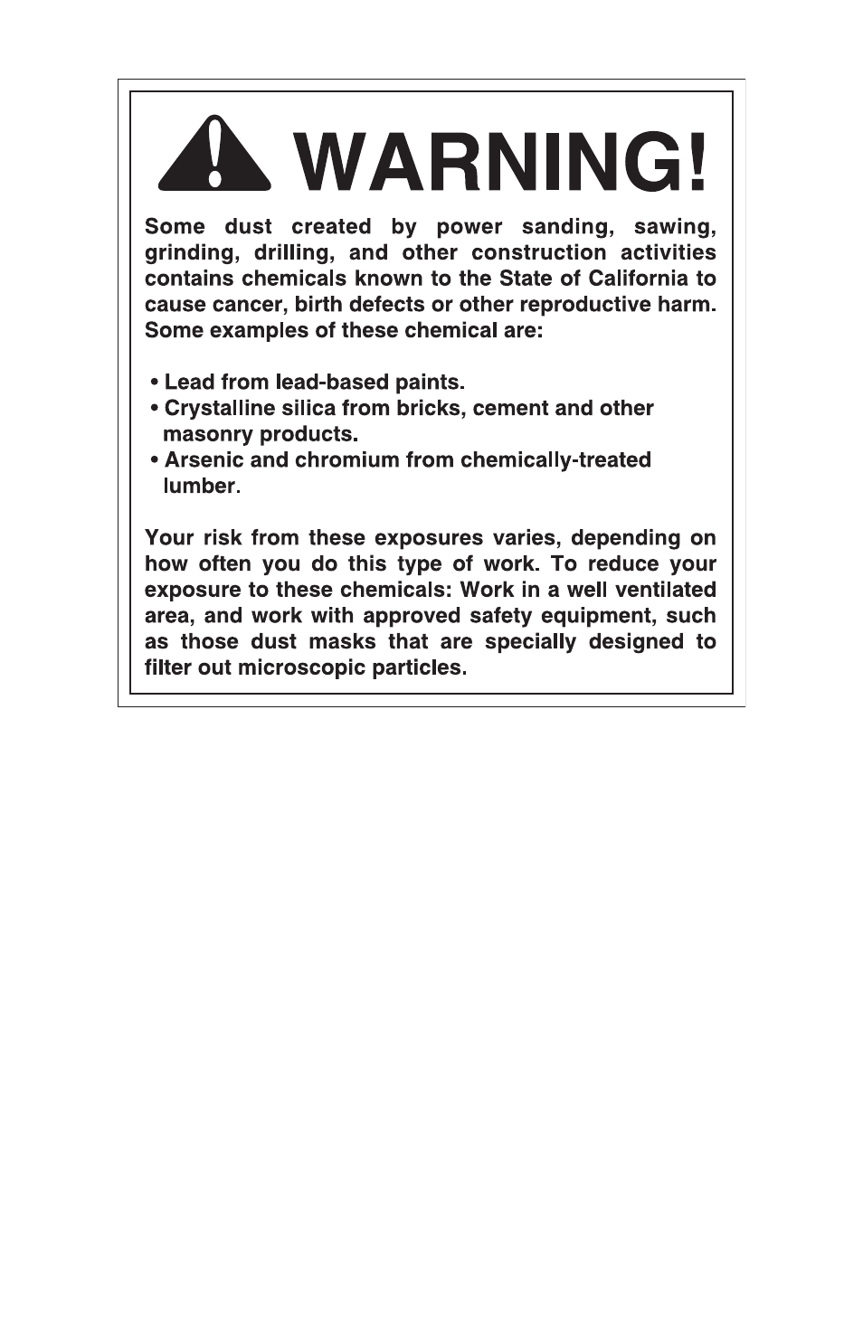 Grizzly G0470 User Manual | Page 2 / 36