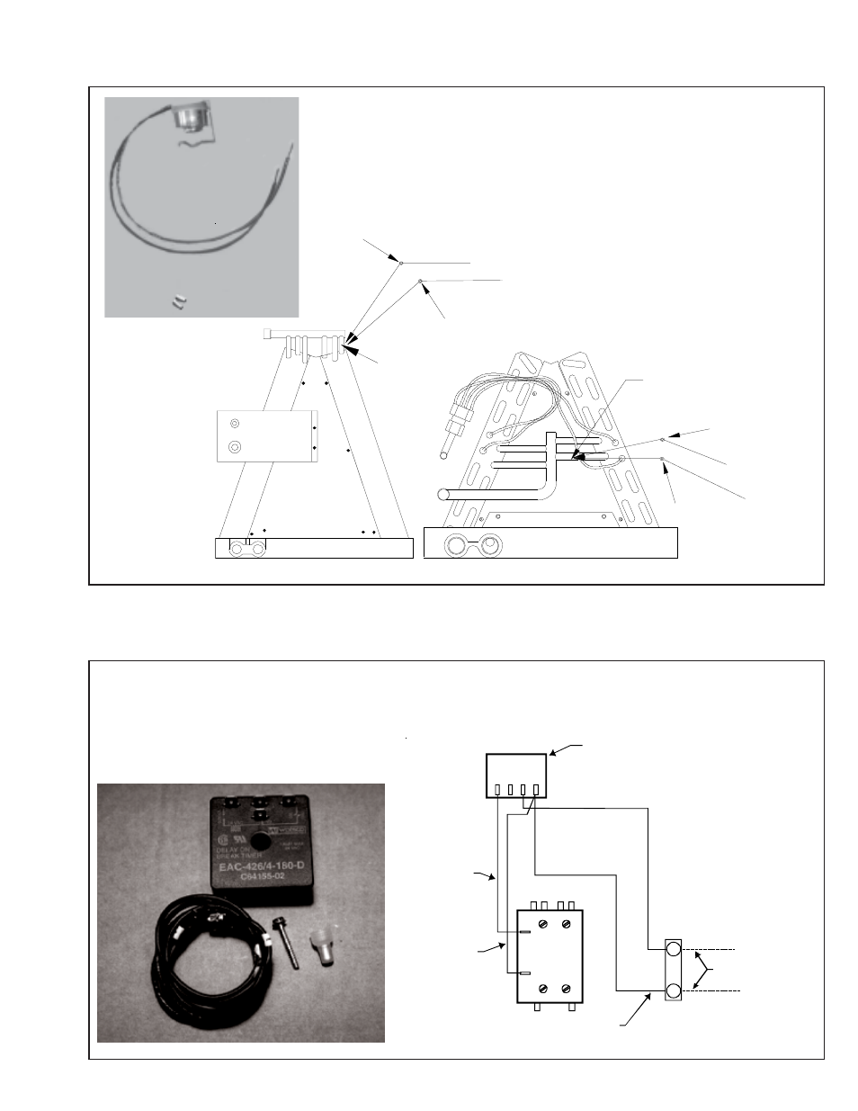 Accessories, Fsk01a freeze thermostat kit, Asc01a anti-short -cycle control kit | Goodmans ASX User Manual | Page 21 / 80