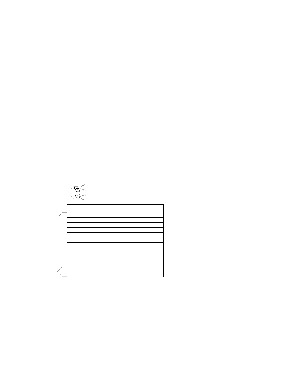 Servicing, S-3b cooling anticipator, S-3c heating anticipator | Goodmans ASX User Manual | Page 36 / 80