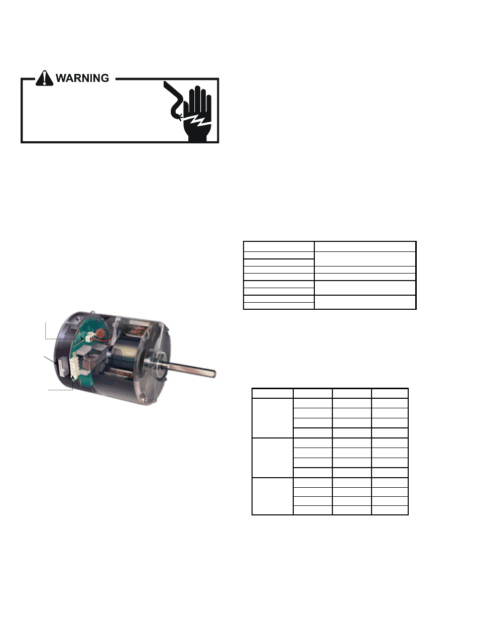 Servicing | Goodmans ASX User Manual | Page 46 / 80