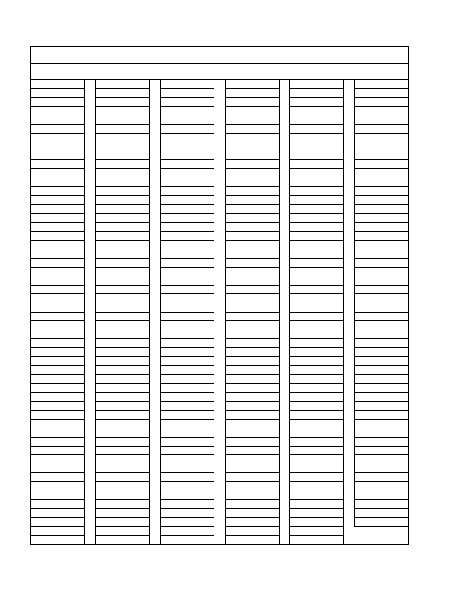 Servicing, Pressure vs. temperature chart r-410a | Goodmans ASX User Manual | Page 64 / 80