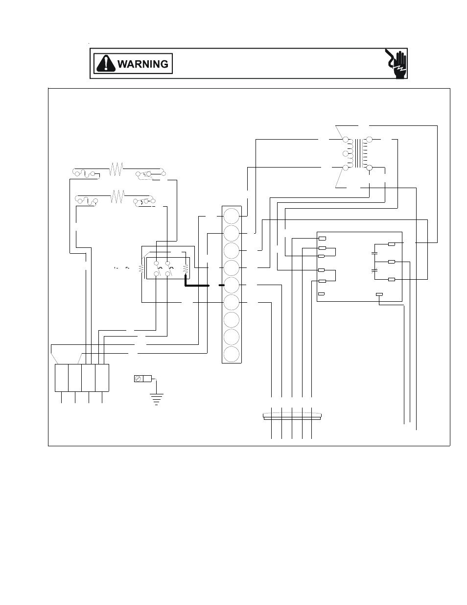 Accessories wiring diagrams | Goodmans ASX User Manual | Page 77 / 80