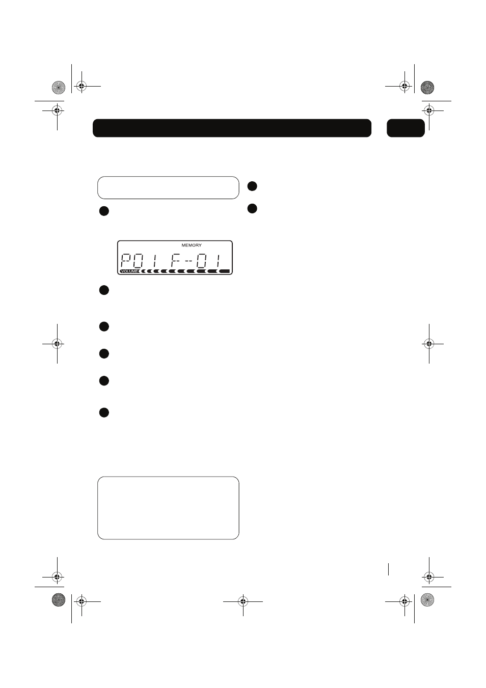 Using the cd, Programmed mp3 playback, Listening to programmed mp3 tracks | Goodmans IPHONE MICRO1468I User Manual | Page 13 / 20