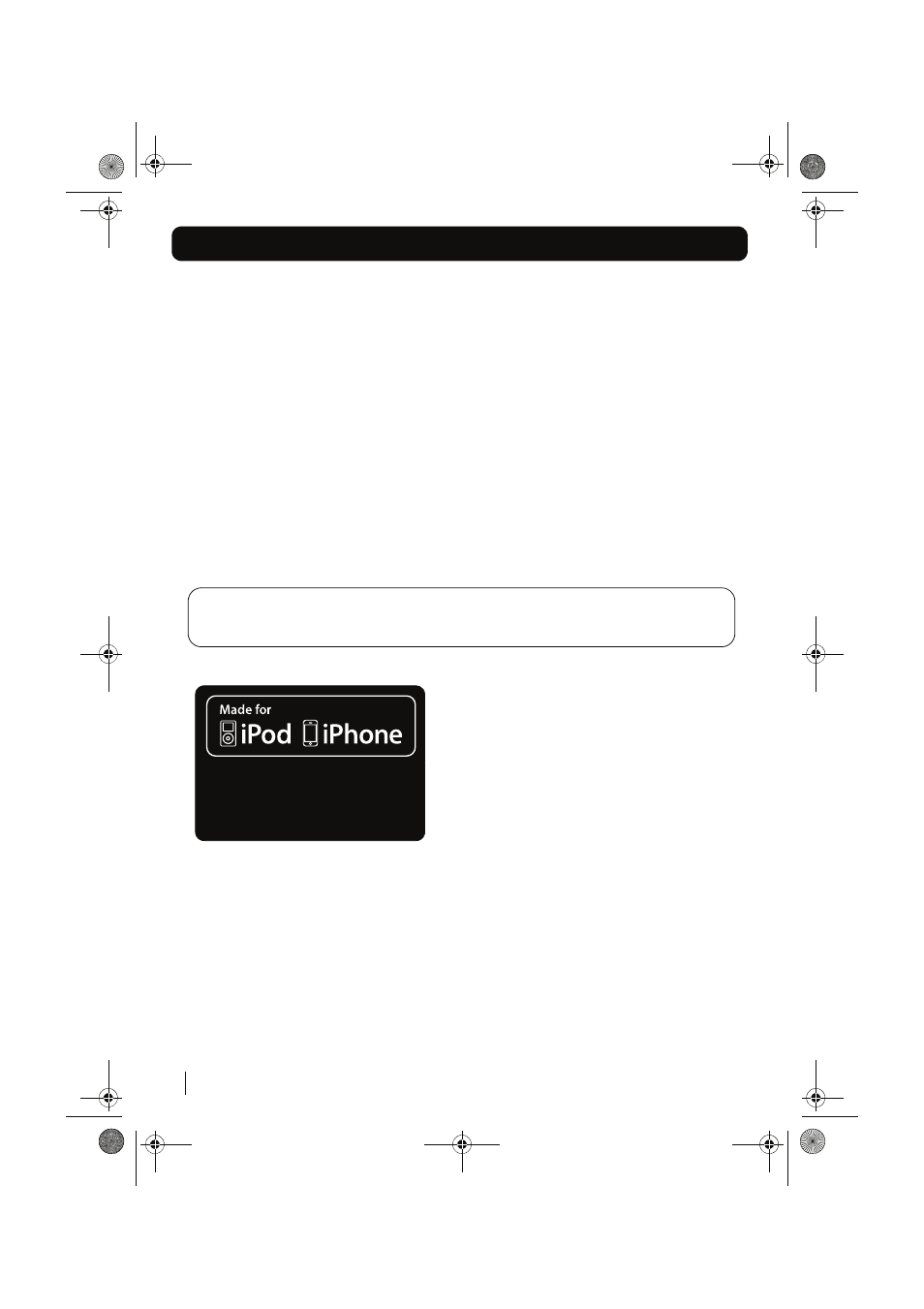 Introduction | Goodmans IPHONE MICRO1468I User Manual | Page 2 / 20