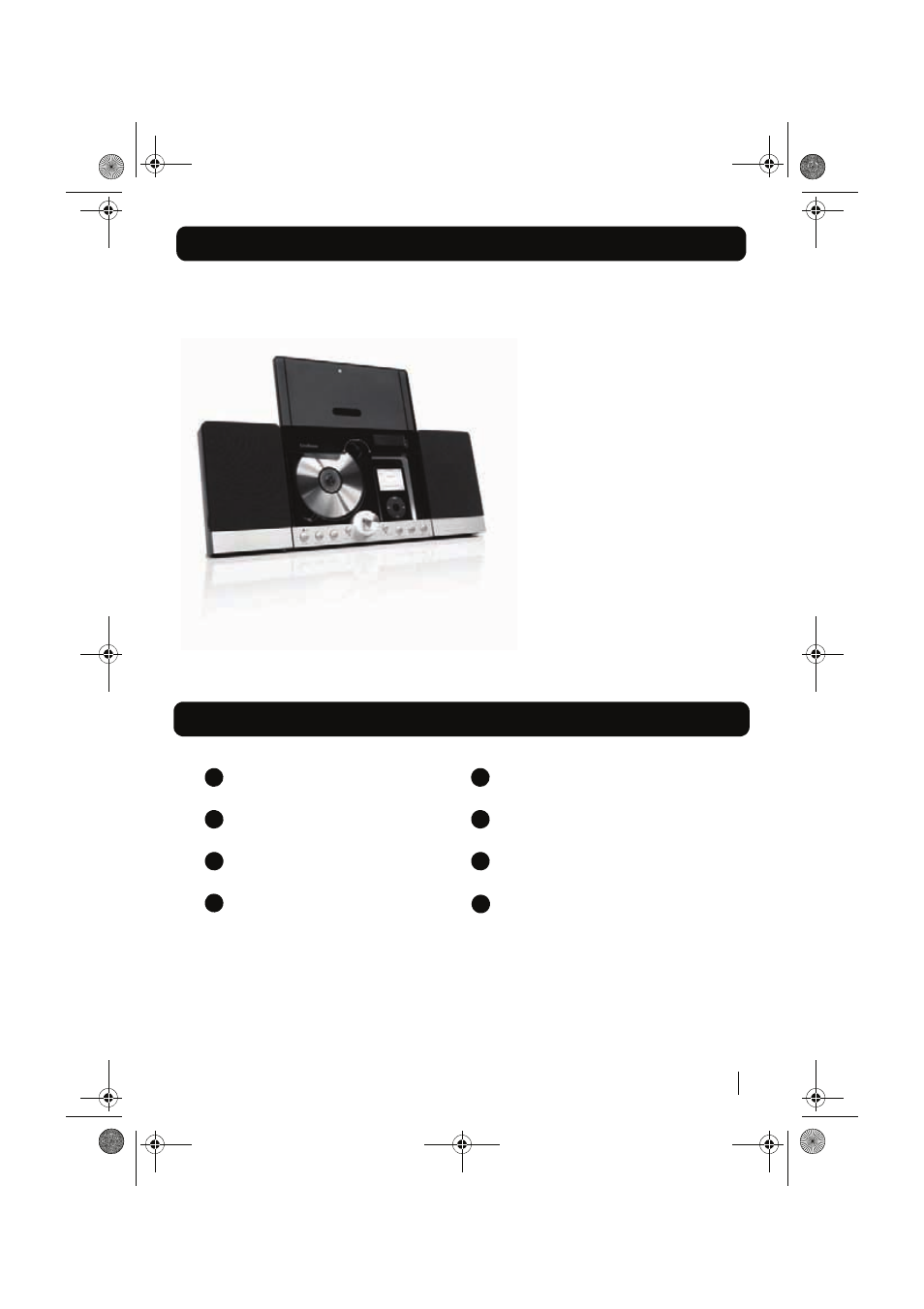 Goodmans IPHONE MICRO1468I User Manual | Page 3 / 20