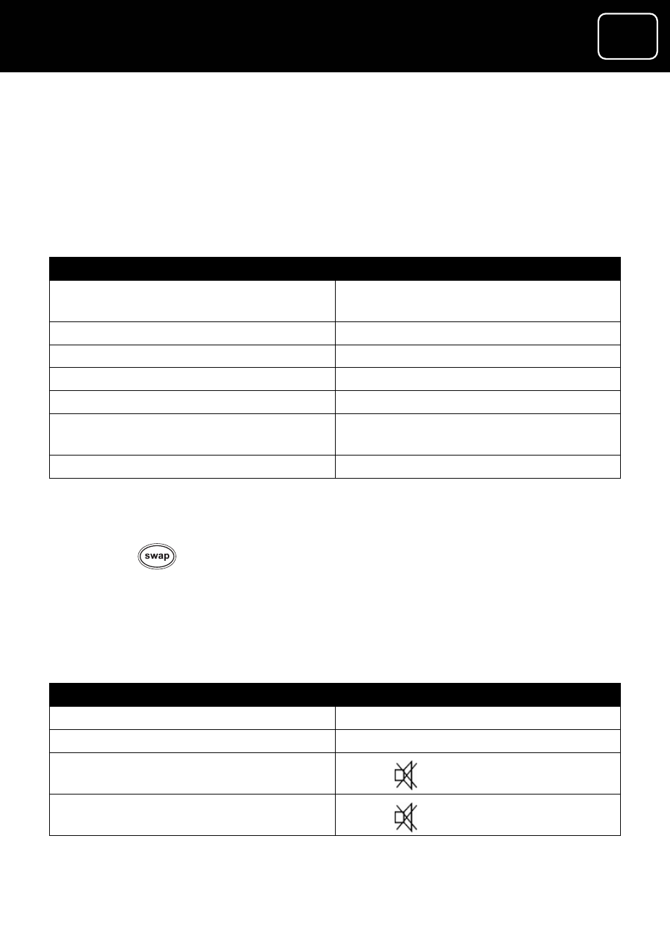 How to choose your favourite channels, How to swap between channels, How to change the volume | Adr10 set top box, Adr10 digital tv receiver, Gdr10 digital tv receiver, How to choose your favourite channel | Goodmans GDR10 User Manual | Page 31 / 76
