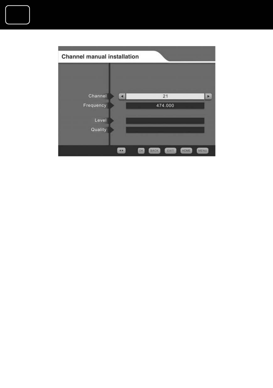 Adr10 digital tv receiver, Gdr10 digital tv receiver | Goodmans GDR10 User Manual | Page 56 / 76