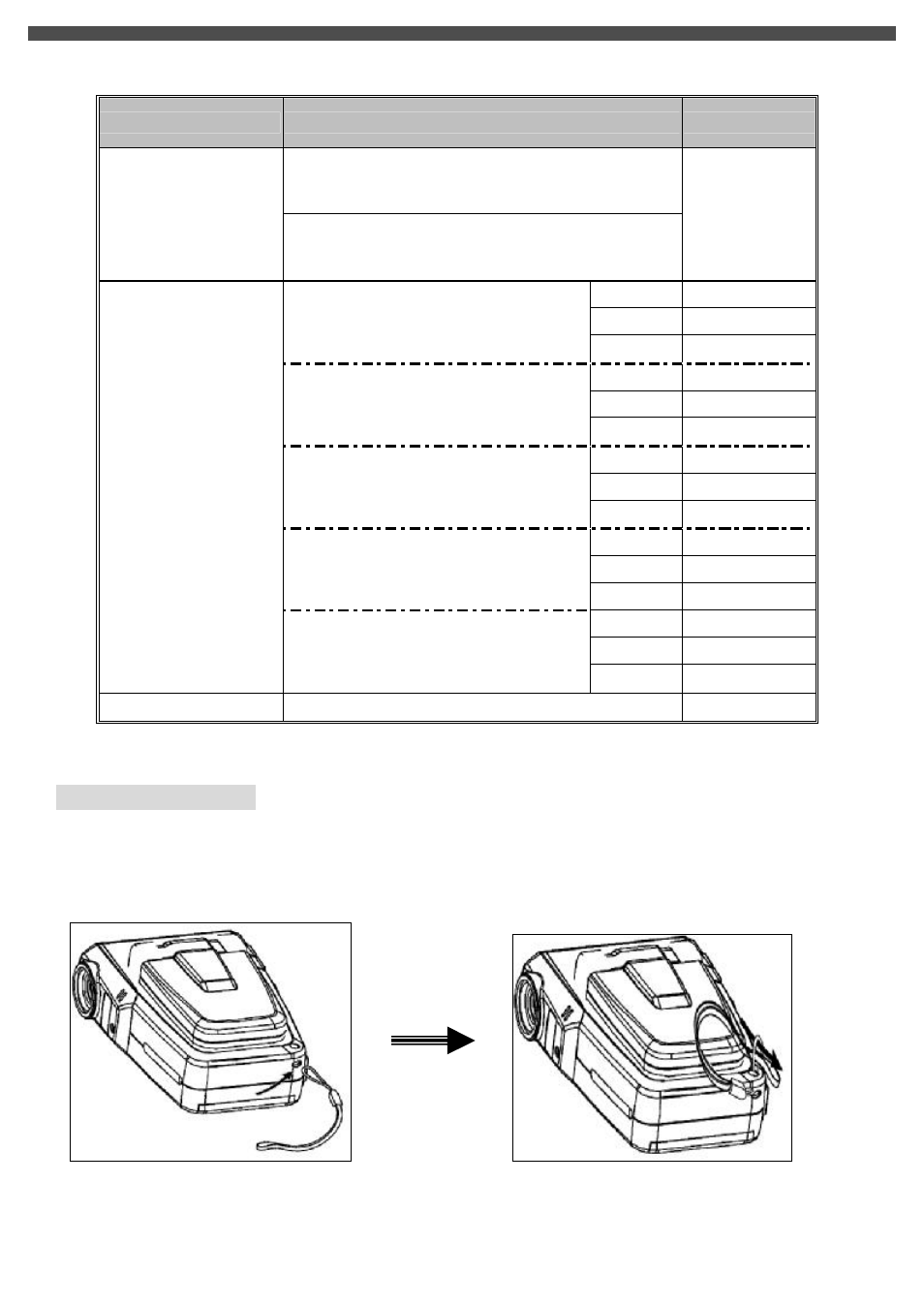 Goodmans G-SHOT 5011CC User Manual | Page 14 / 43