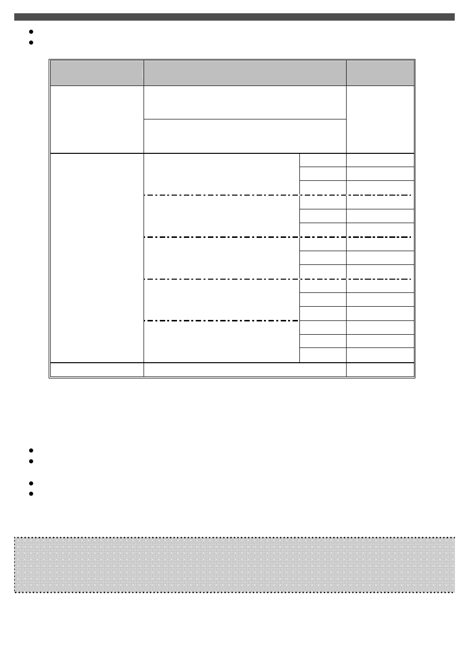 Goodmans G-SHOT 5011CC User Manual | Page 3 / 43