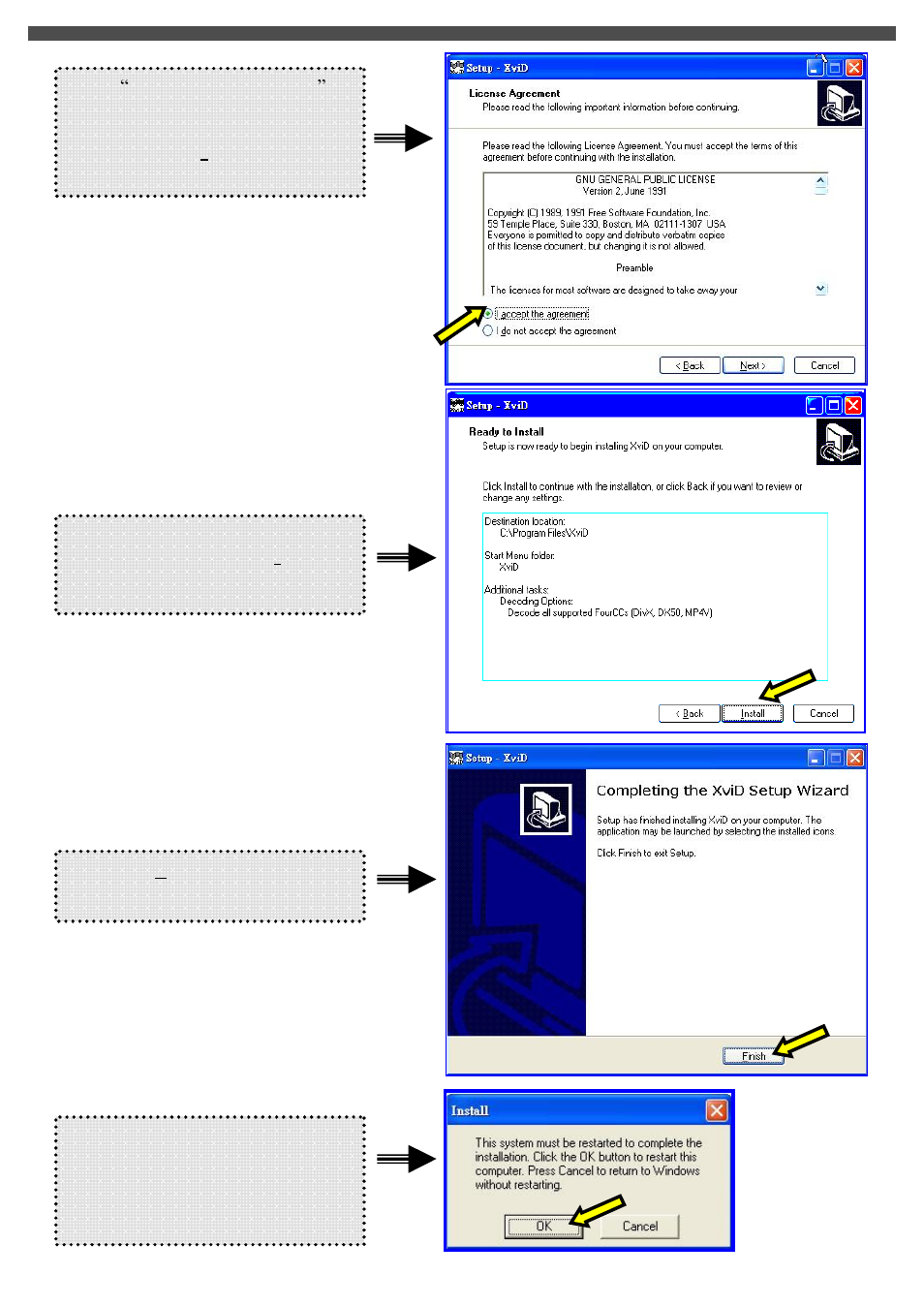 Goodmans G-SHOT 5011CC User Manual | Page 8 / 43