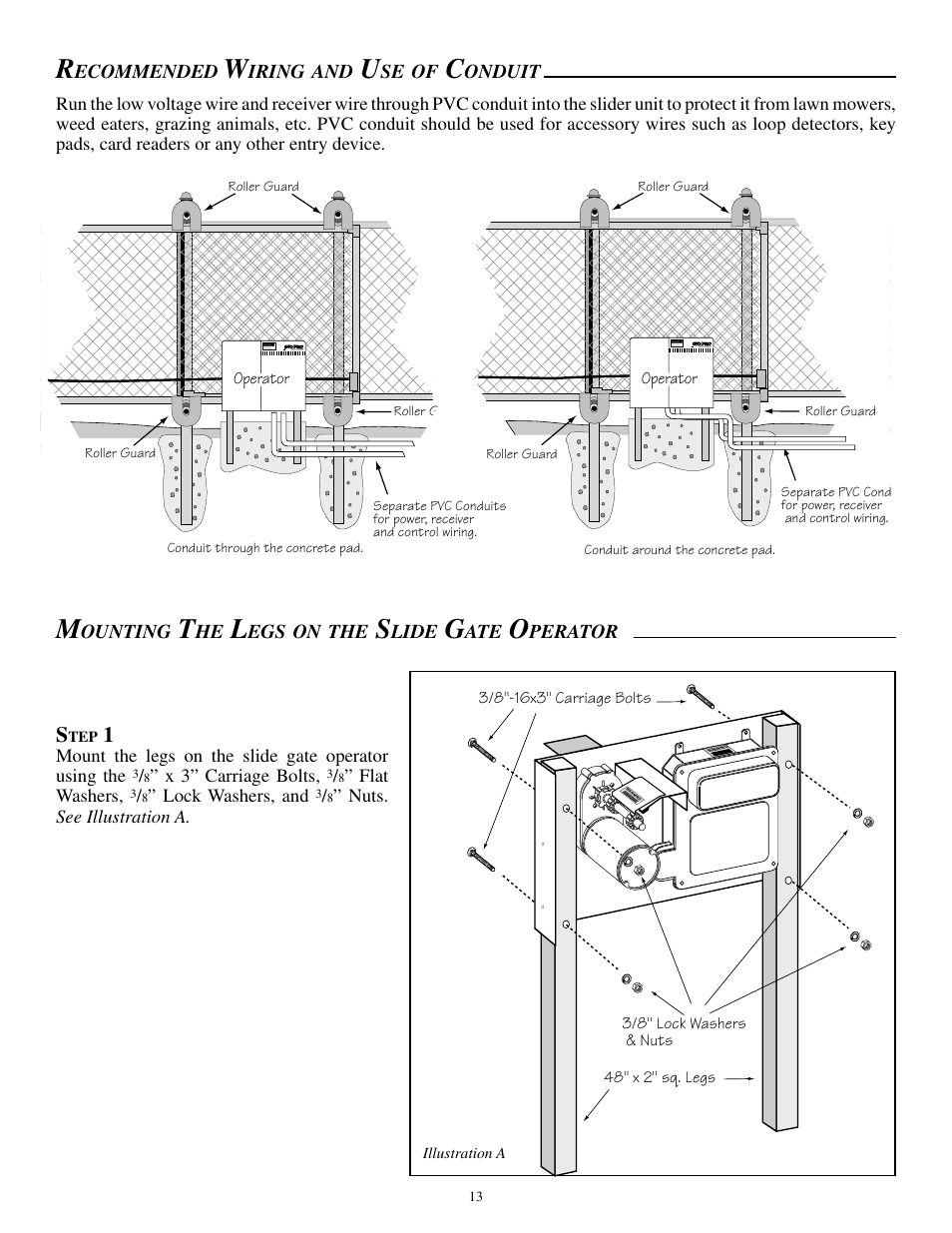 GTO SL-1000B User Manual | Page 15 / 43