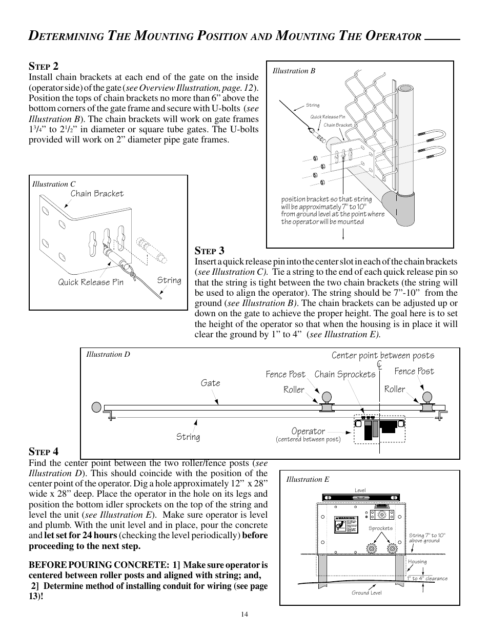 GTO SL-1000B User Manual | Page 16 / 43