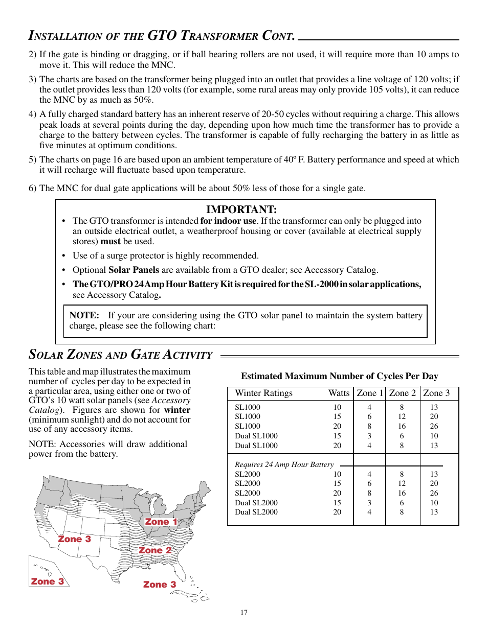 Gto t | GTO SL-1000B User Manual | Page 19 / 43