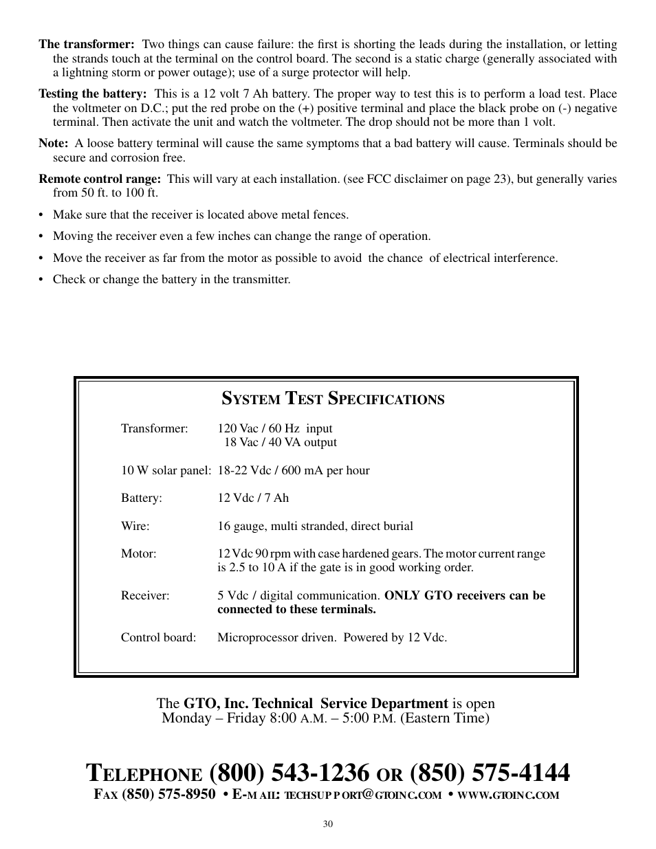 Elephone | GTO SL-1000B User Manual | Page 32 / 43