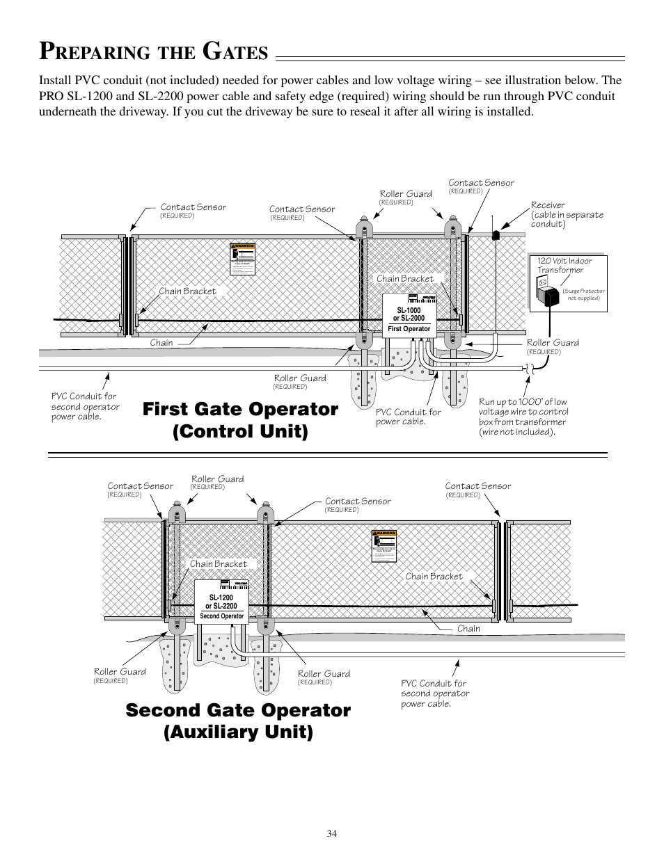 Reparing, Ates | GTO SL-1000B User Manual | Page 36 / 43