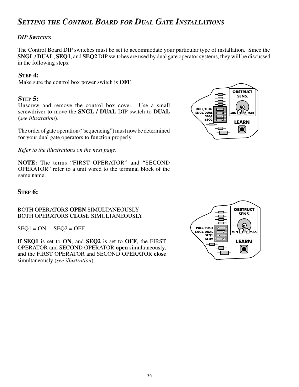 GTO SL-1000B User Manual | Page 38 / 43