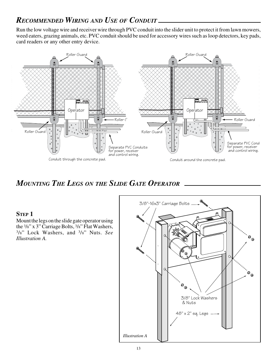 GTO SL-1000 User Manual | Page 16 / 44
