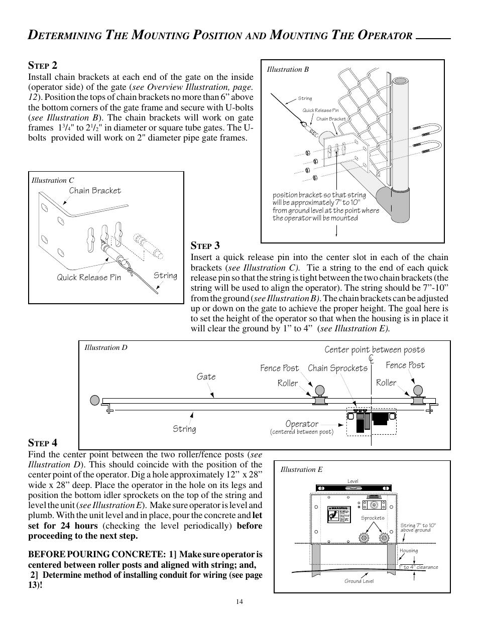 GTO SL-1000 User Manual | Page 17 / 44