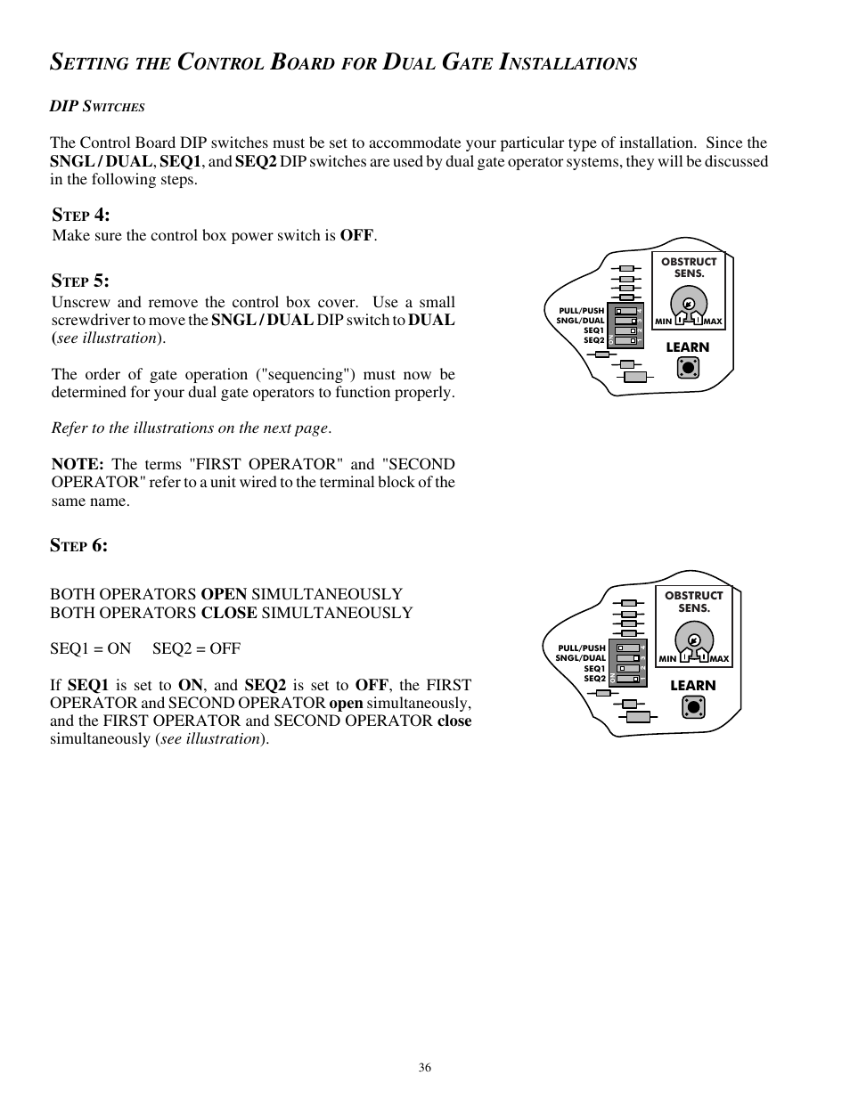GTO SL-1000 User Manual | Page 39 / 44