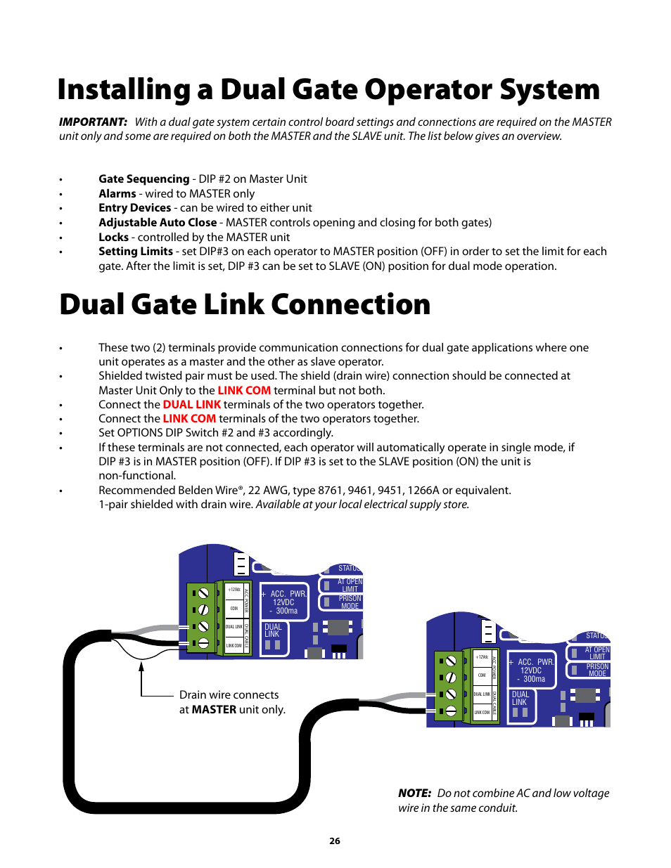 GTO GP-SW050 User Manual | Page 29 / 37