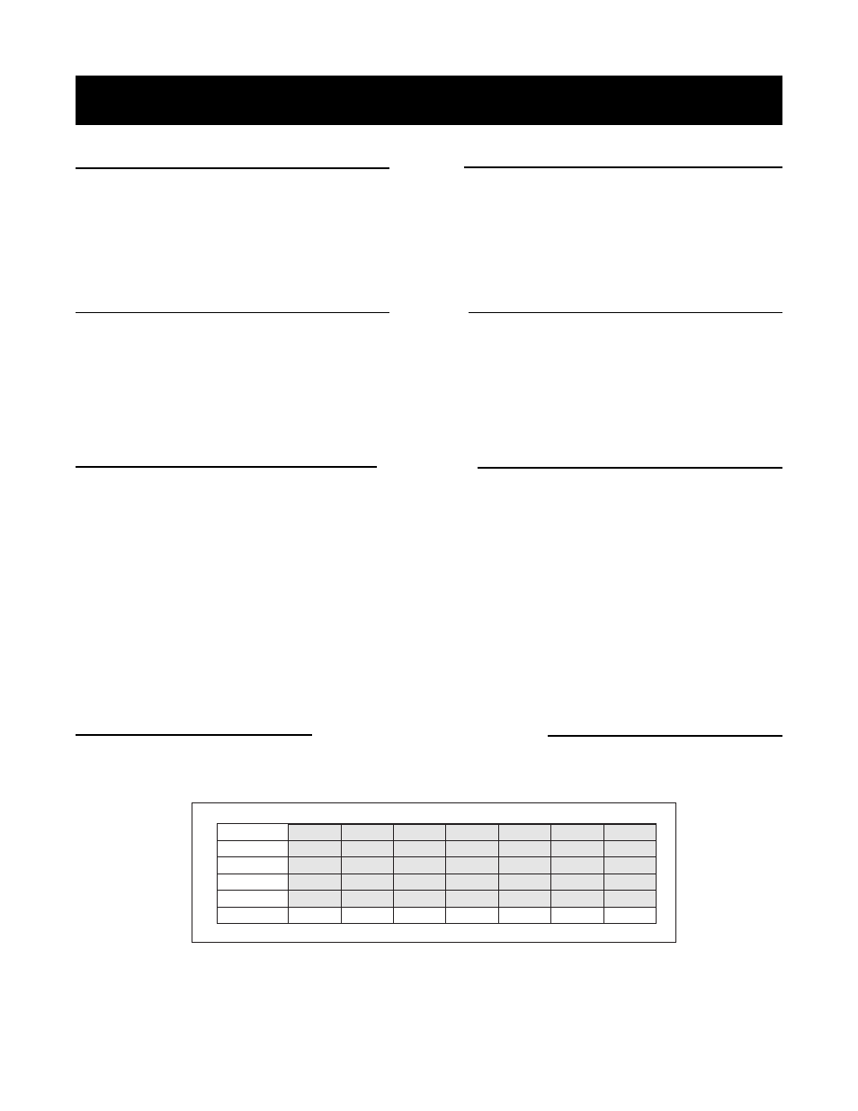 Technical specifications, Gto/pro 2000 series swing gate operators | GTO RB923 rev User Manual | Page 11 / 48