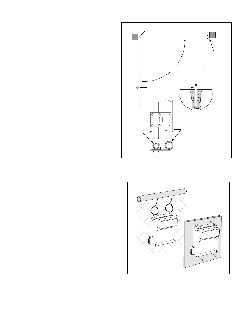 Mounting the control box, Step 15, Step 16 | GTO RB923 rev User Manual | Page 20 / 48