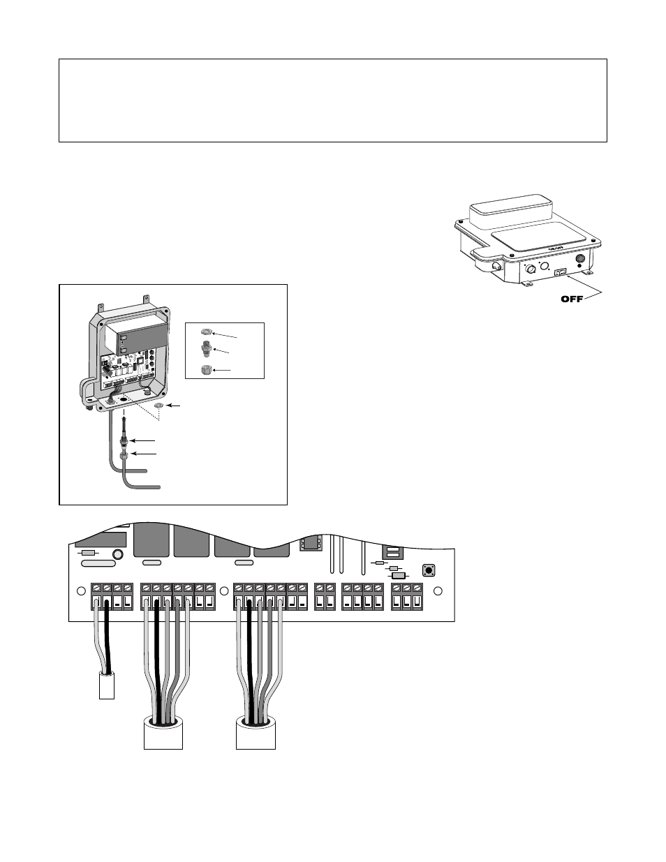 Step d3, Step d-4, Step d-6 | Step d-5 | GTO RB923 rev User Manual | Page 42 / 48