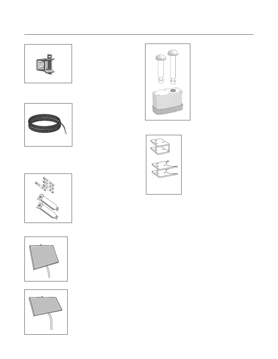 Access-ories | GTO RB923 rev User Manual | Page 46 / 48