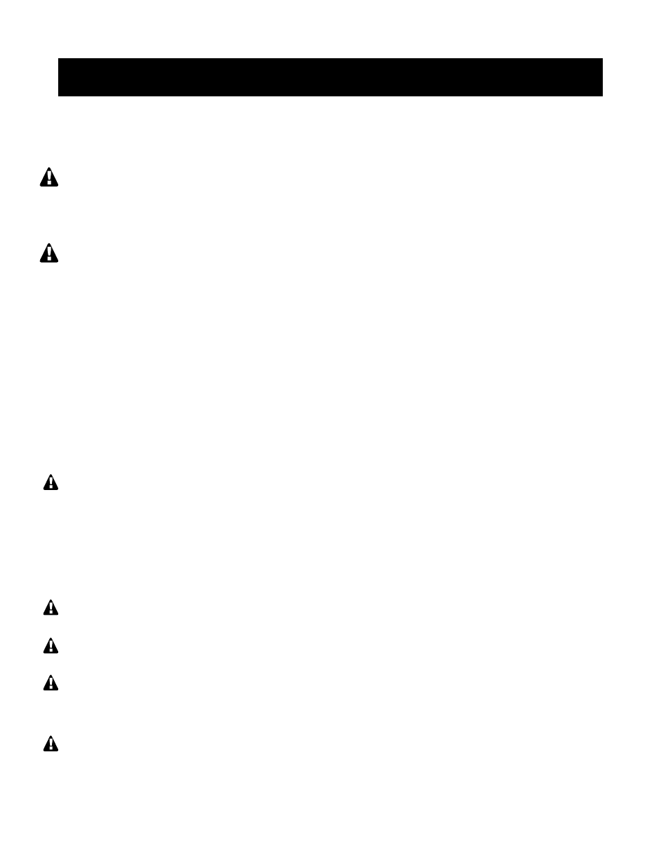 Important safety instructions, For the system designer, For the installer | Warning: to reduce the risk of injury or death, Warning–to reduce the risk of injury or death | GTO RB923 rev User Manual | Page 5 / 48