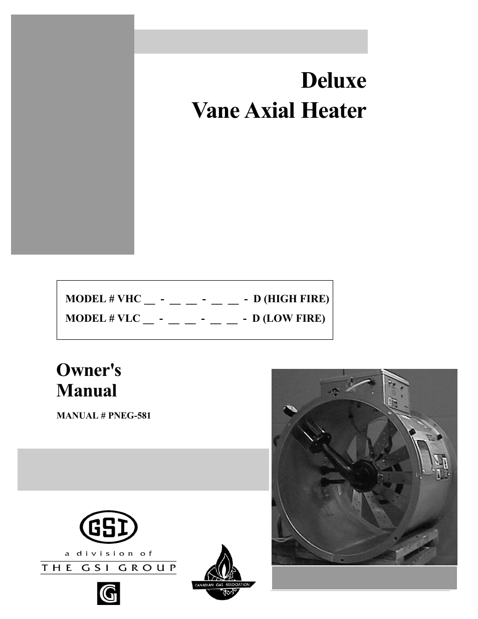GSI Outdoors VLC User Manual | 37 pages