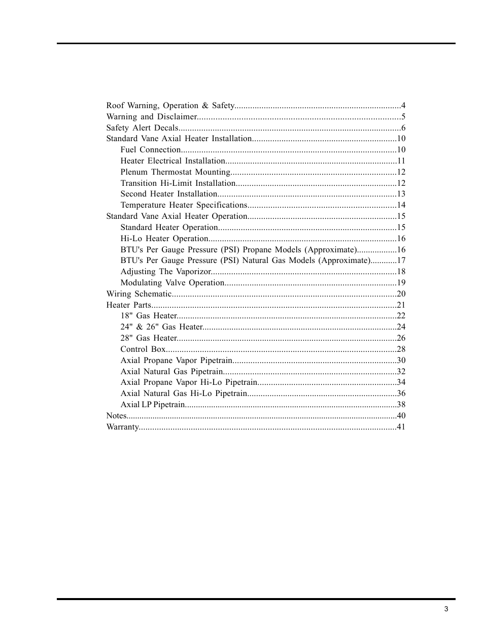 GSI Outdoors VLC User Manual | Page 3 / 37