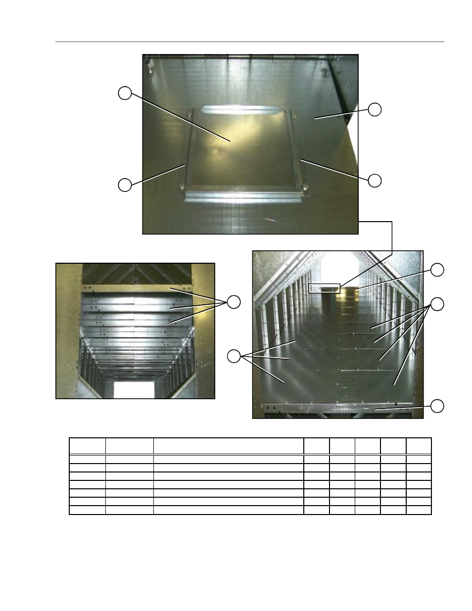 Plenum divider, Pneg-1447 | GSI Outdoors PNEG-1447 User Manual | Page 14 / 67