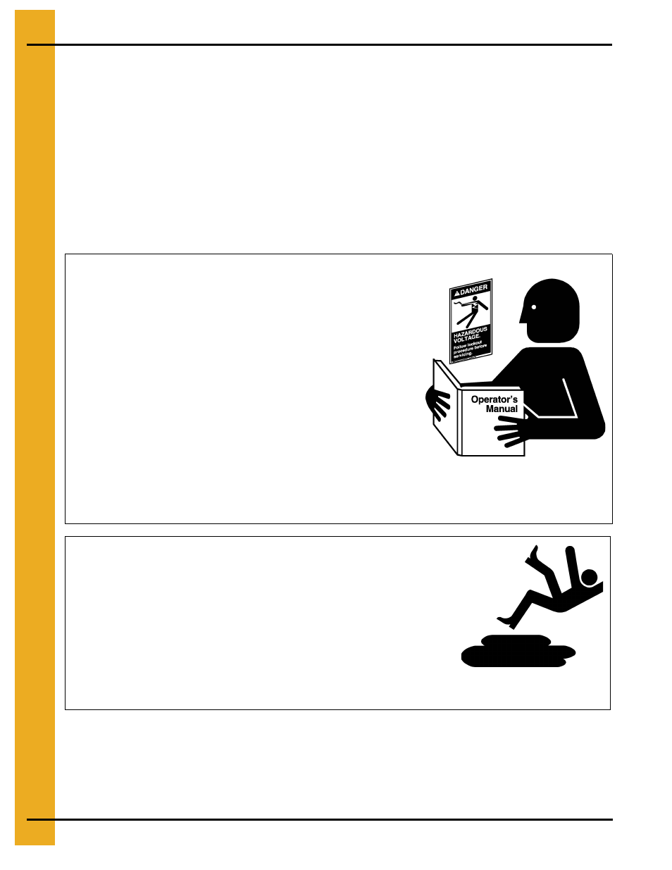 Safety instructions | GSI Outdoors PNEG-1597 User Manual | Page 6 / 28