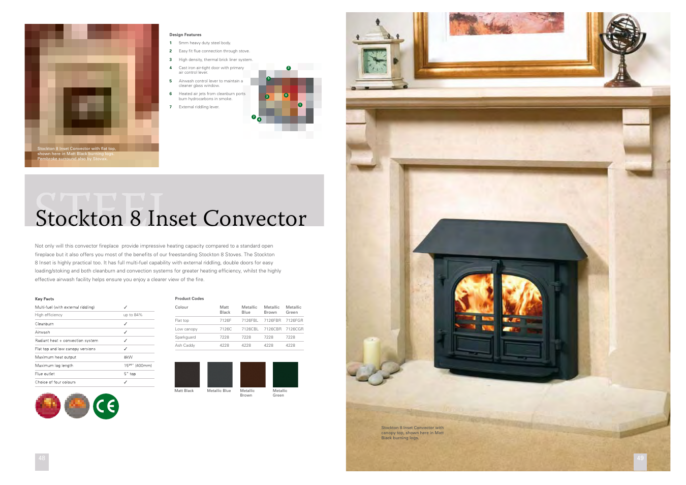 Stovax STOV1008 User Manual | Page 25 / 34