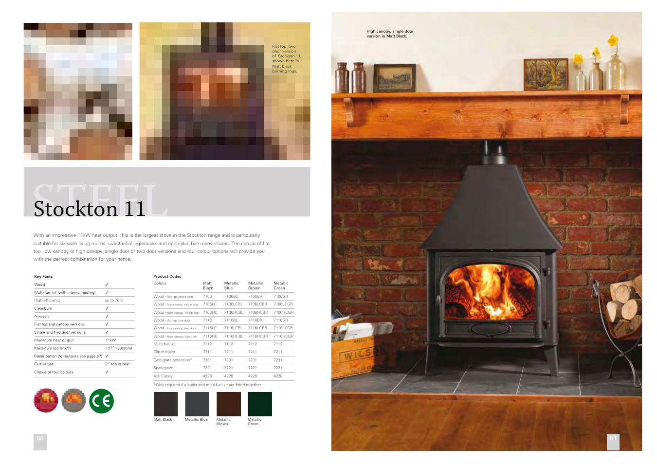 Stovax STOV1008 User Manual | Page 26 / 34
