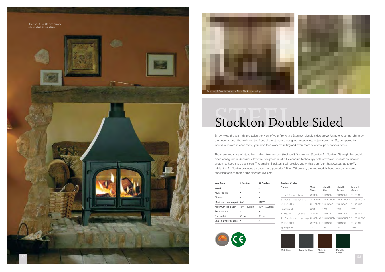 Stovax STOV1008 User Manual | Page 27 / 34