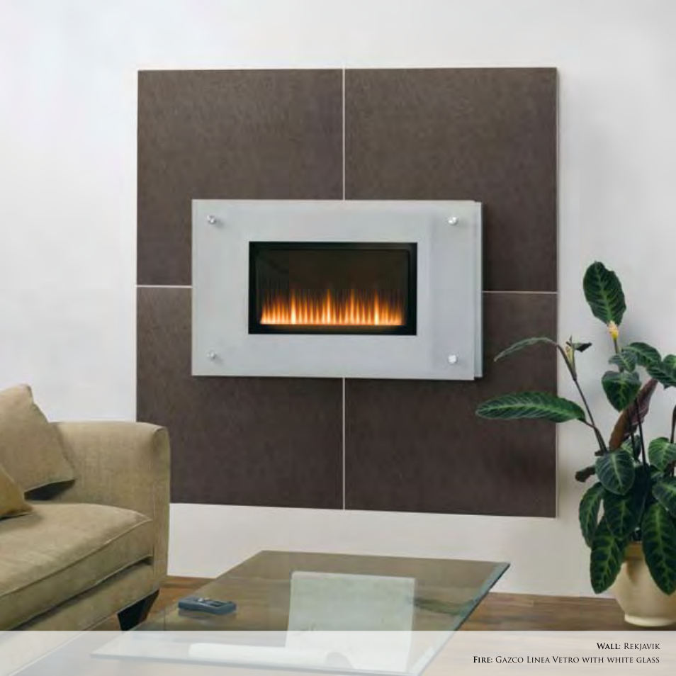 Stovax Exclusive Fireplace User Manual | Page 3 / 12