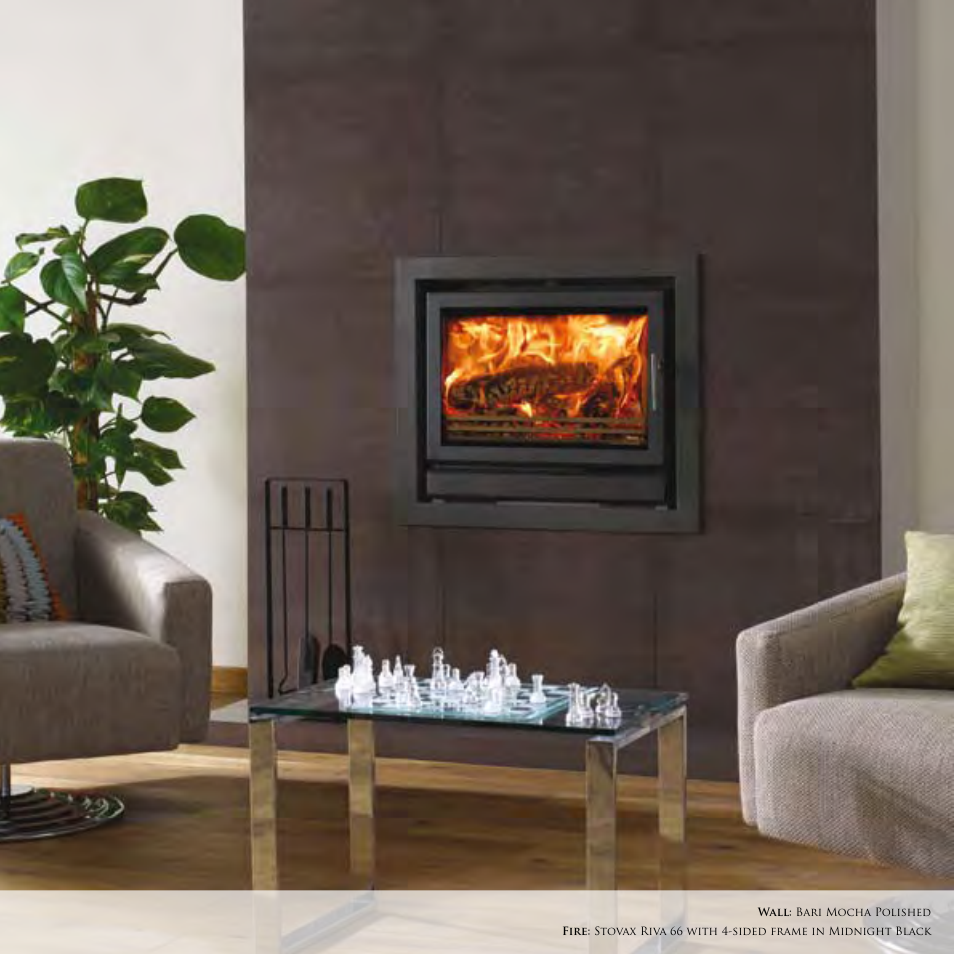 Stovax Exclusive Fireplace User Manual | Page 5 / 12