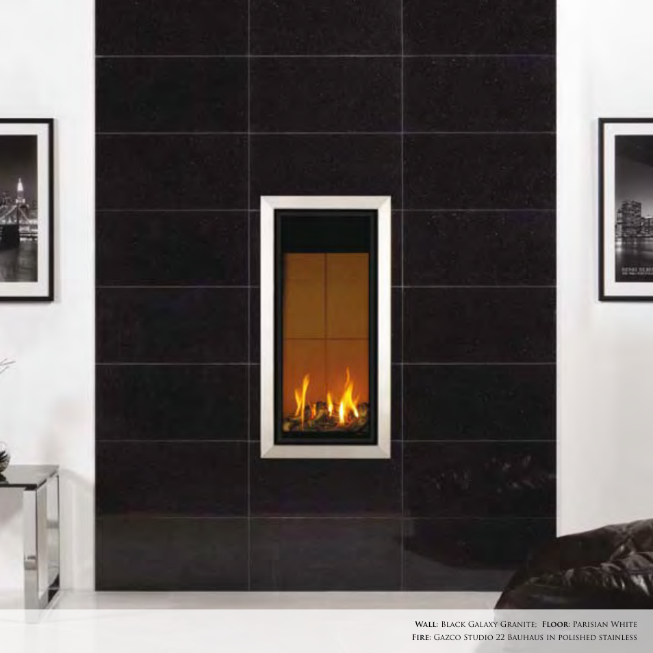 Stovax Exclusive Fireplace User Manual | Page 7 / 12