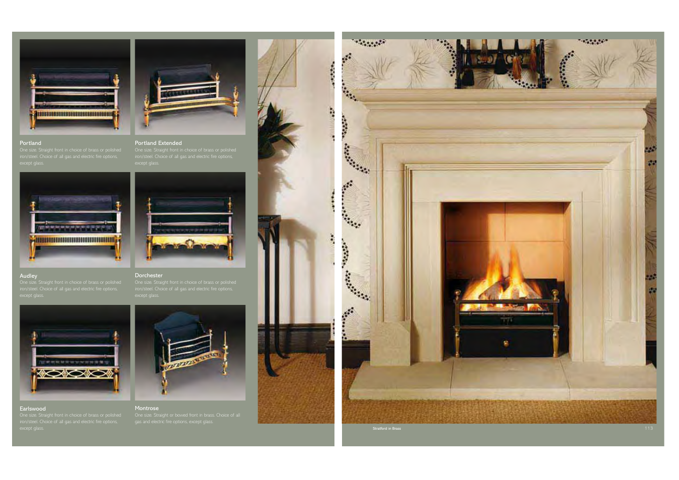 Stovax Gas and Electric Fires User Manual | Page 57 / 70