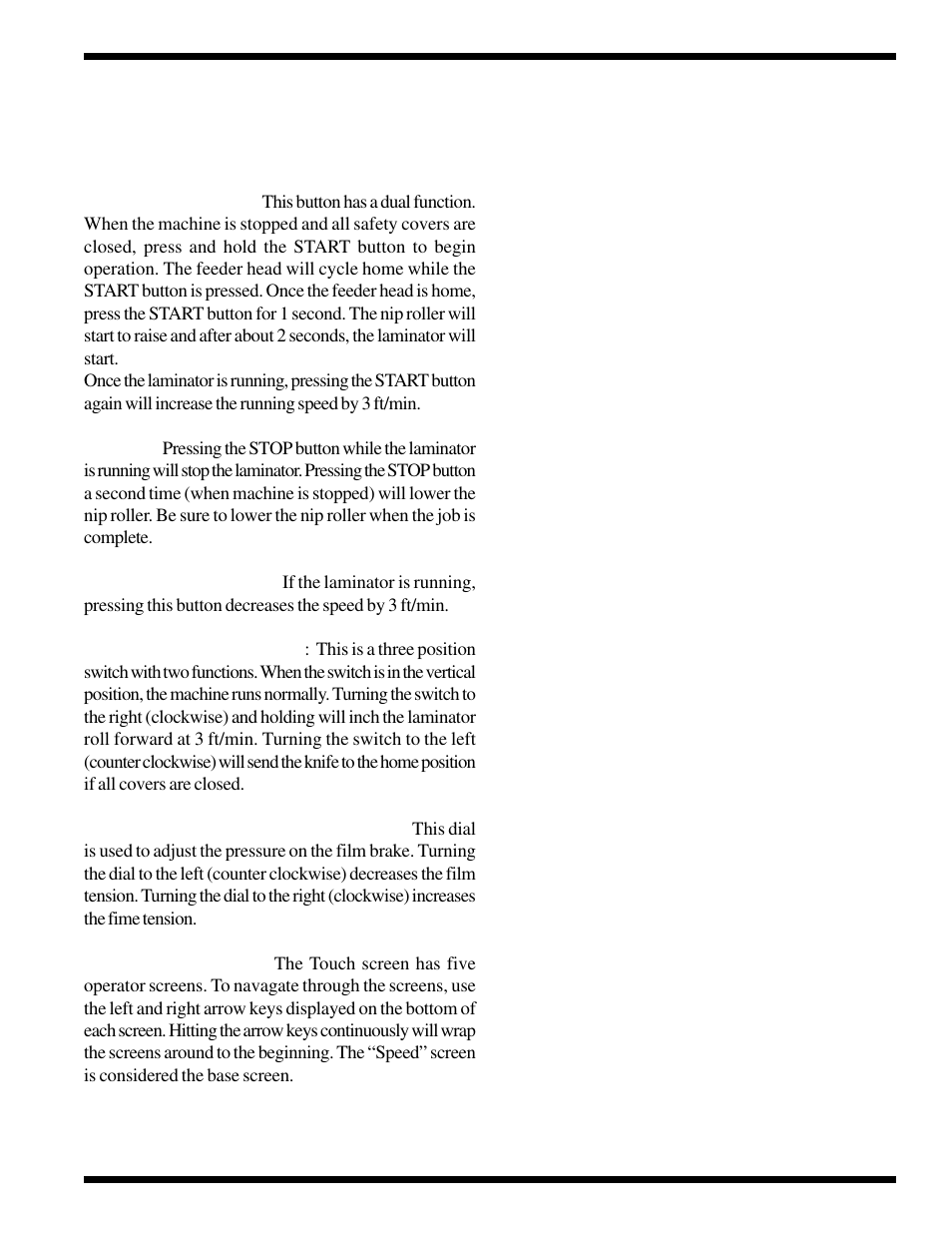 GBC 930-115 User Manual | Page 21 / 36