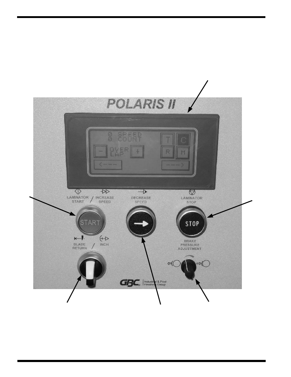 GBC 930-115 User Manual | Page 22 / 36