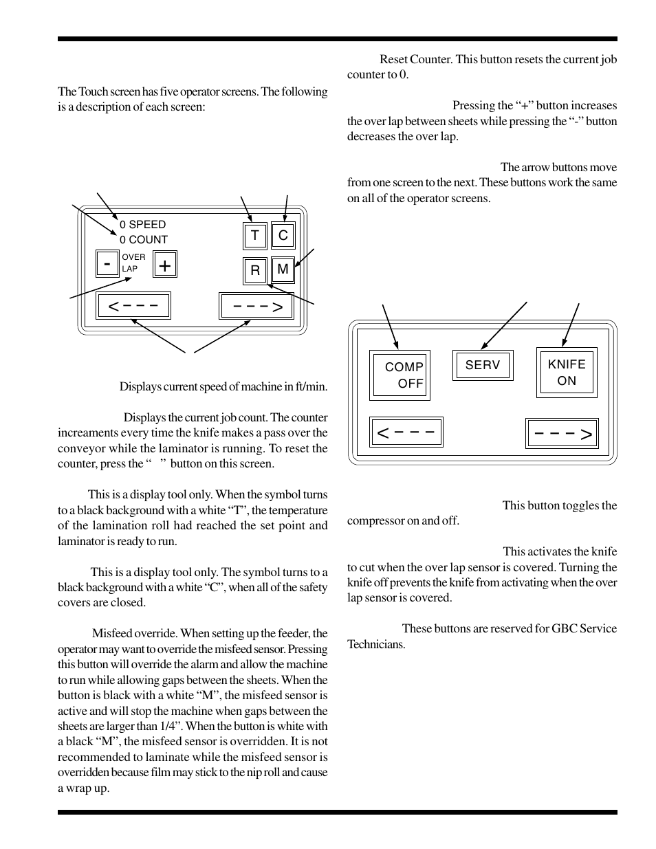 GBC 930-115 User Manual | Page 23 / 36