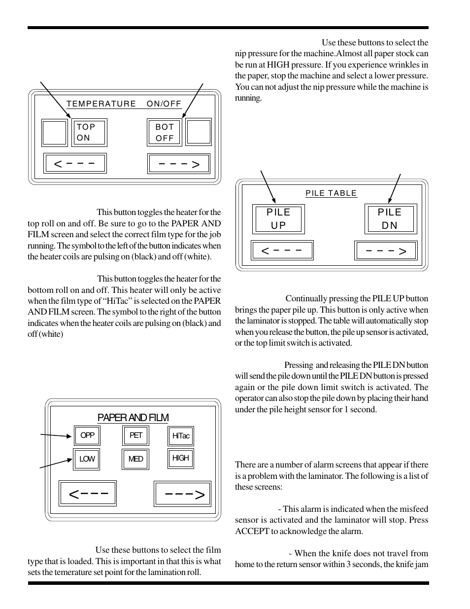 GBC 930-115 User Manual | Page 24 / 36