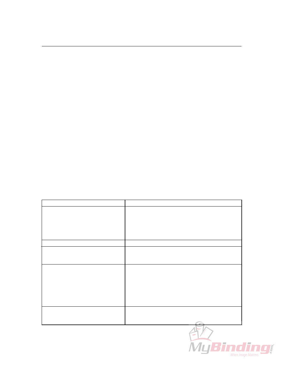 Maintenance 6-1 | GBC QUANTUM P70IX User Manual | Page 25 / 28