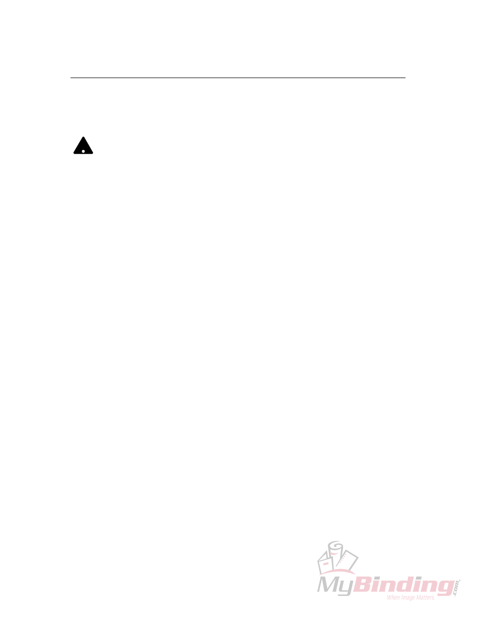 Safety information iv | GBC QUANTUM P70IX User Manual | Page 7 / 28