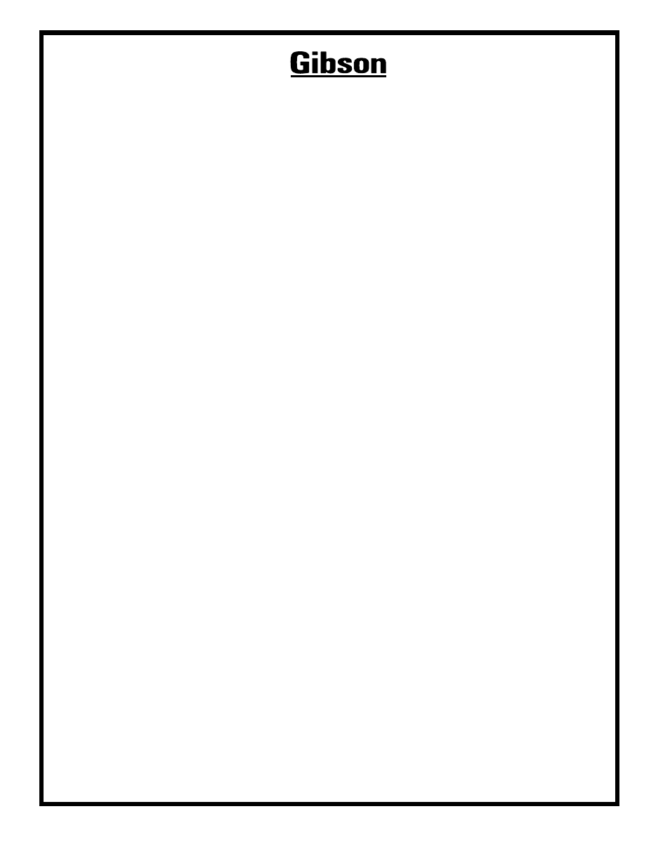 Electrolux - Gibson Stackable Dryer User Manual | Page 10 / 10