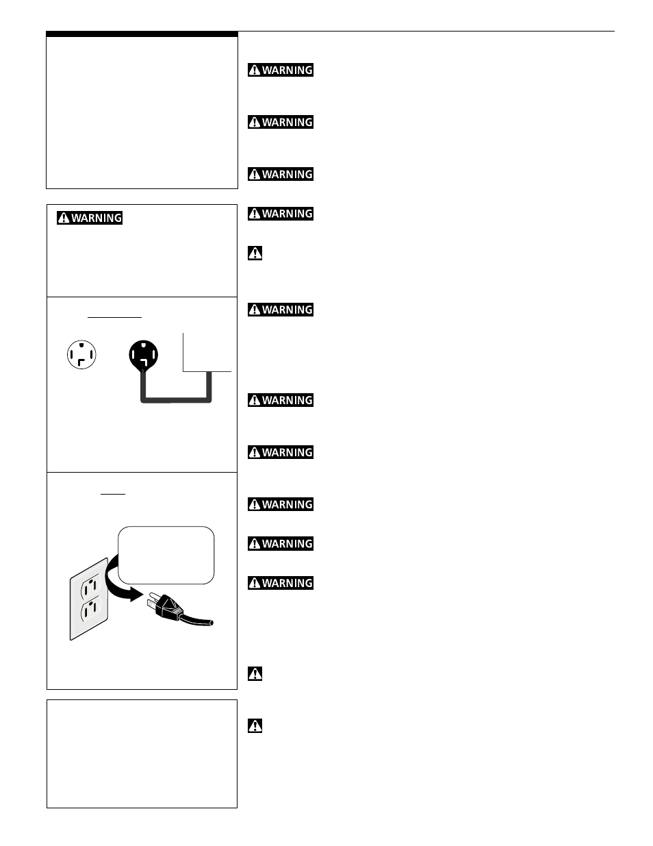 Electrolux - Gibson Stackable Dryer User Manual | Page 3 / 10