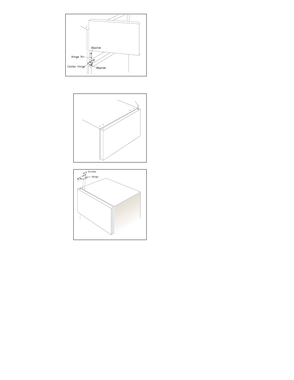 Electrolux - Gibson Top Freezer Frost Clear Refrigerator User Manual | Page 12 / 20